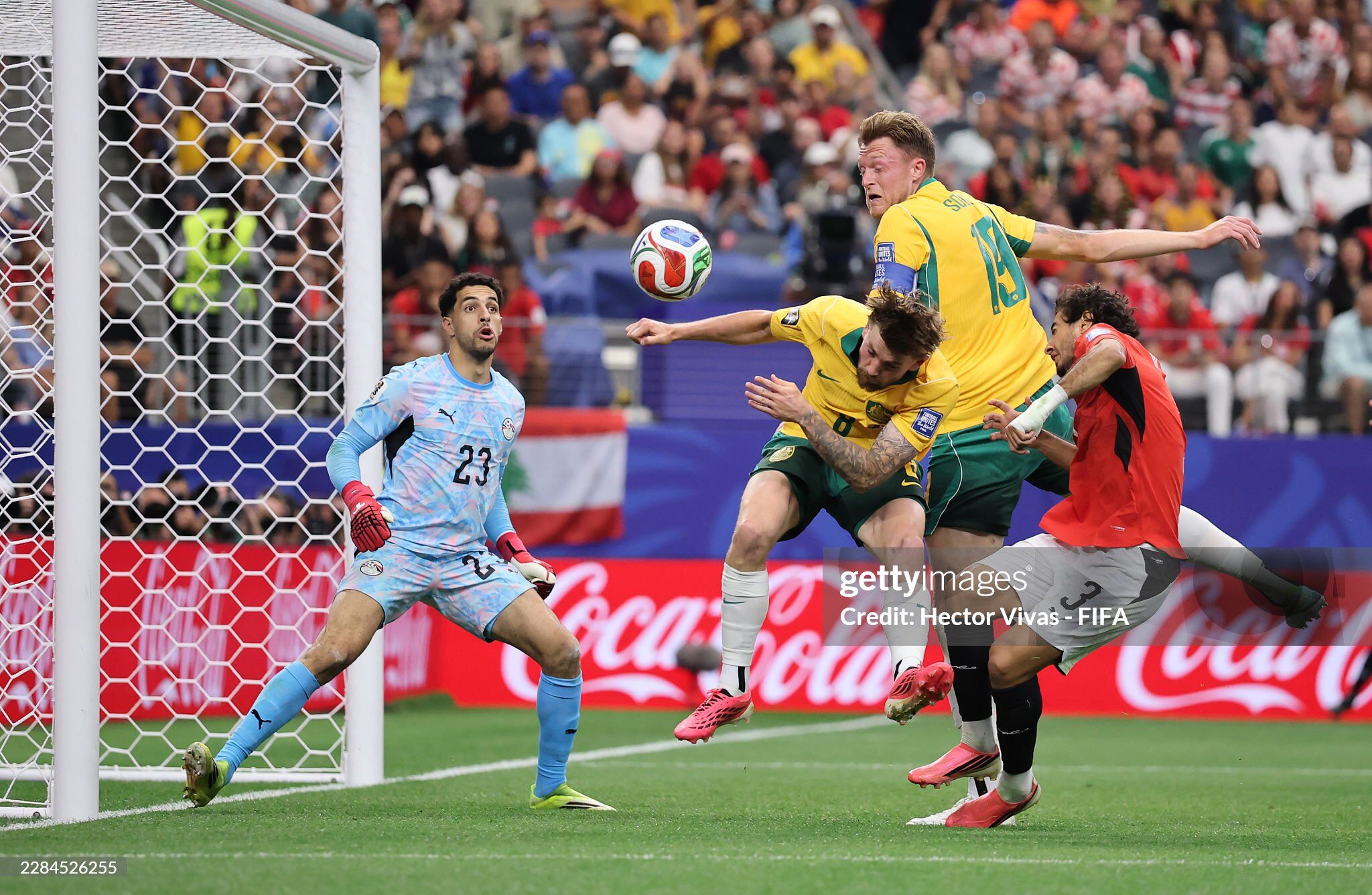 Trực tiếp bóng đá Australia - Ai Cập: Đội bóng châu Phi thắng luân lưu (World Cup) (Kết thúc) - 8