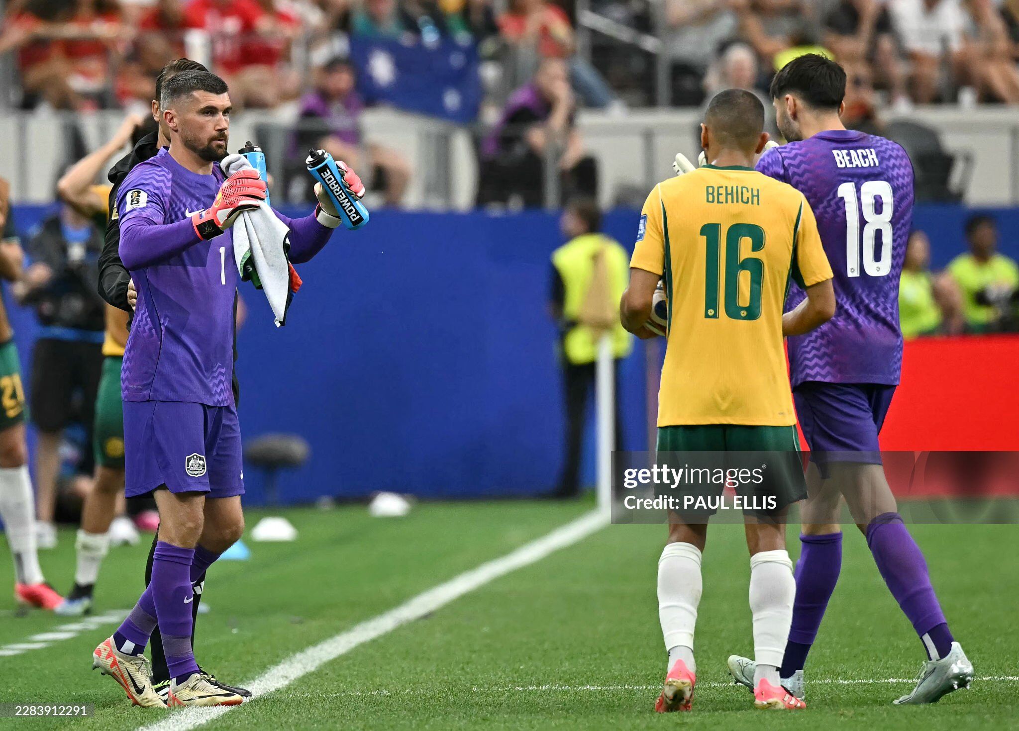 Trực tiếp bóng đá Australia - Ai Cập: Đội bóng châu Phi thắng luân lưu (World Cup) (Kết thúc) - 11