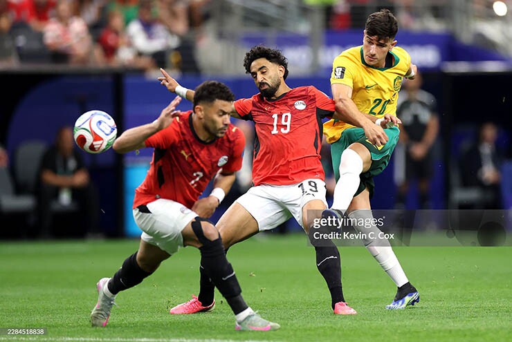 Video bóng đá Australia - Ai Cập: Định đoạt luân lưu, cột mốc lịch sử (World Cup)