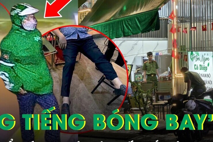 Nhân chứng kể phút kinh hoàng cựu cán bộ thuế bị bắn 5 phát súng vào đầu, hé lộ góc camera khác đầy ám ảnh