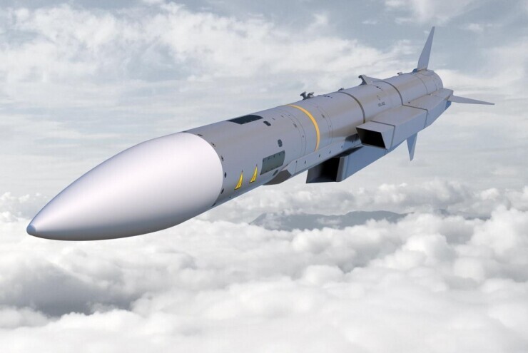Tên lửa Meteor sẽ thay đổi cuộc chơi trên bầu trời Ukraine?