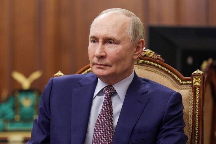 Ông Putin tin Nga sẽ chiến thắng, cảnh báo mở rộng vùng đệm ở Ukraine