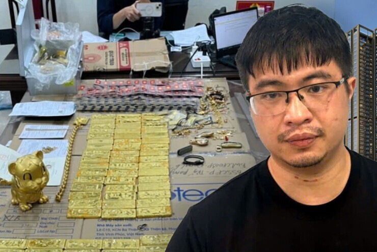 Mr Pips chi hàng trăm tỷ đồng tiền lừa đảo mua bất động sản, vàng
