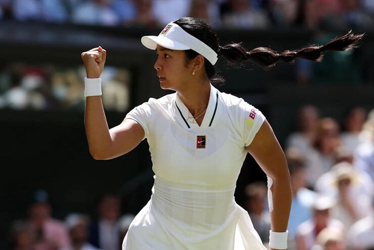 Địa chấn Wimbledon: Sao nữ Philippines Eala hạ bệ Swiatek, Taylor Fritz lội ngược dòng