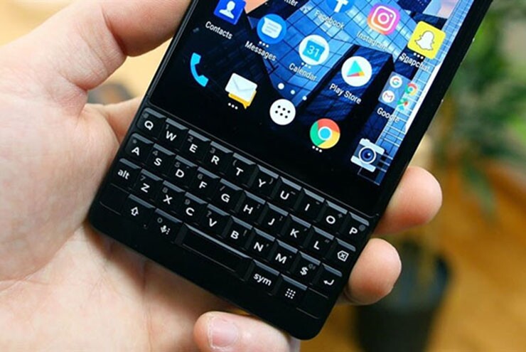 Vì sao nhiều người vẫn tìm mua BlackBerry dù thương hiệu đã khai tử?