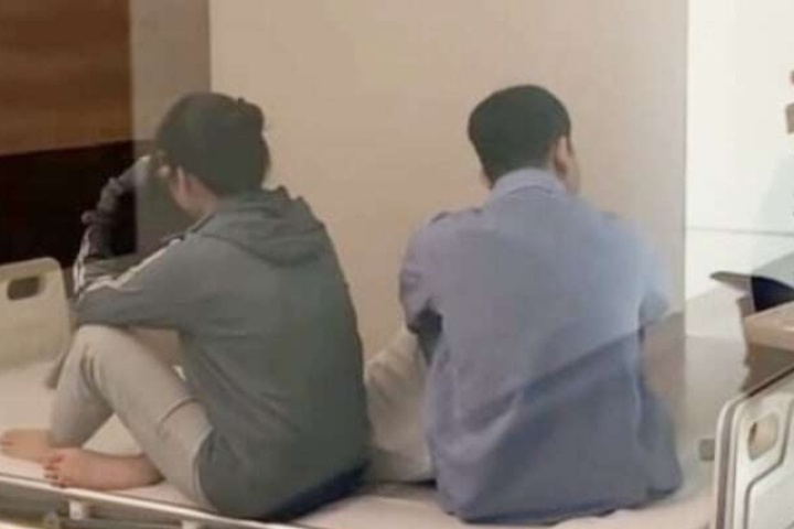 Phía sau bức ảnh người vợ bất lực khuyên chồng cố gắng tiếp tục điều trị ung thư qua lời kể của bác sĩ