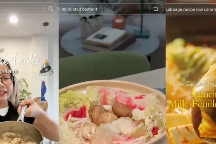 Gen Z "lăn vào bếp": Món canh Mille Feuille vừa dễ làm vừa ngon cho ngày bận rộn