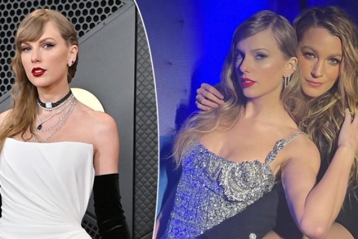 Taylor Swift không mời bạn thân Blake Lively dự đám cưới