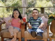 'Vợ chồng thấp nhất thế giới' hé lộ tổ ấm được thiết kế riêng