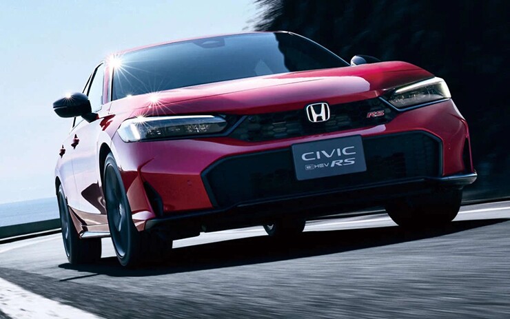 Honda Civic e:HEV 2026 sắp chào sân Đông Nam Á, đợi ngày về Việt Nam - 9