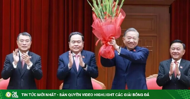 Quy định mới về phục vụ chuyên cơ với lãnh đạo chủ chốt