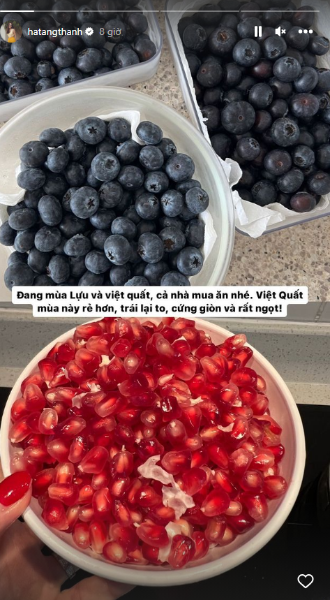 Tăng Thanh Hà tái xuất điện ảnh, lộ vóc dáng tuổi 40 cuốn hút: Bí quyết là thành phần 'chống già' không thể thiếu trong thực đơn bữa ăn - 13
