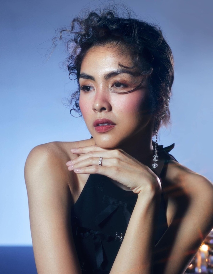 Nhan sắc Tăng Thanh Hà qua thời gian - 10