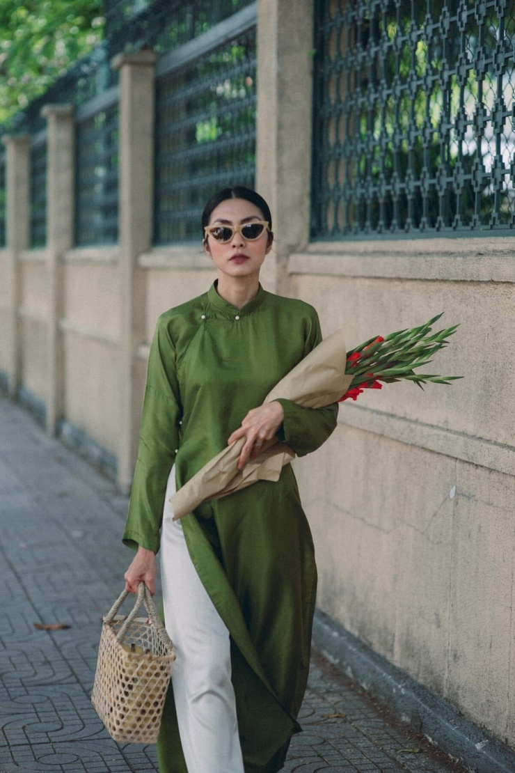 Nhan sắc Tăng Thanh Hà qua thời gian - 9