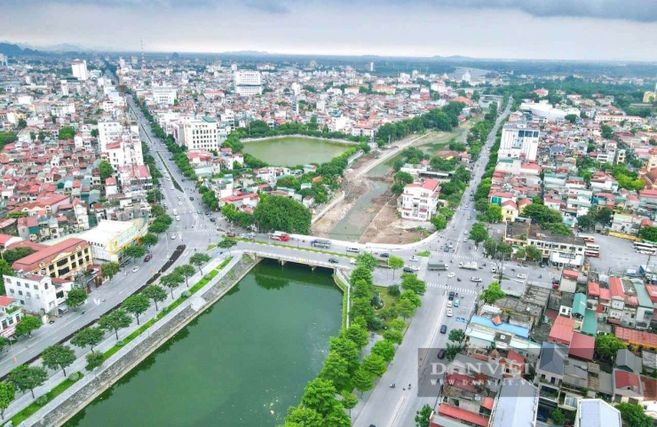 Sáp nhập Hà Nam, Nam Định cũ, tỉnh Ninh Bình mới, hiện có 129 đơn vị hành chính cấp xã gồm 97 xã và 32 phường. Ảnh: Vũ Thượng