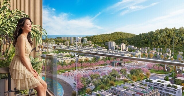 Giải mã “hot trend” đầu tư vào căn hộ nghỉ dưỡng bốn mùa tại Bãi Cháy