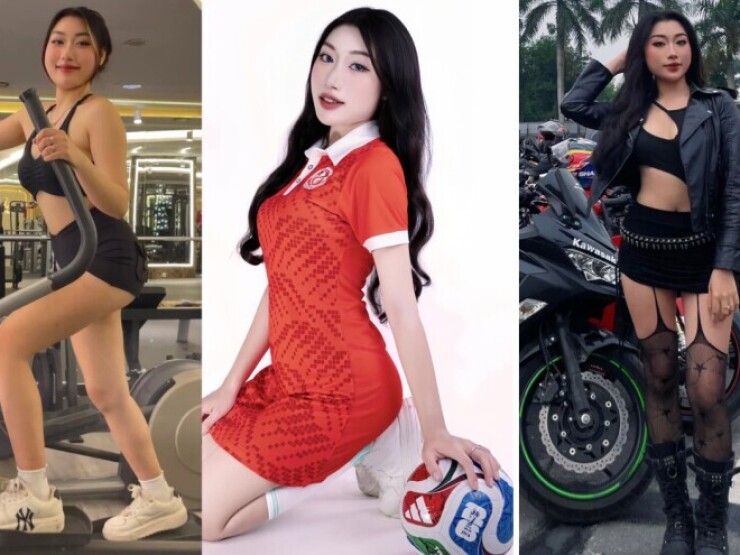 Mỹ nhân mê gym và siêu xe tốc độ “đốt cháy“ bầu không khí Nóng cùng World Cup