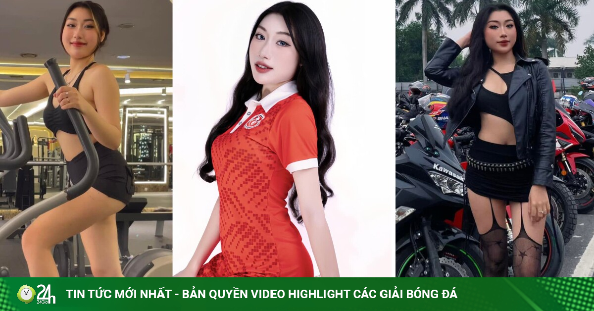 Mỹ nhân mê gym và siêu xe tốc độ "đốt cháy" bầu không khí Nóng cùng World Cup