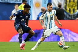 Video bóng đá Argentina - Cape Verde: (World Cup)