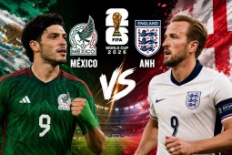 Nhận định bóng đá Mexico – Anh: Thuốc thử cực đại cho “Tam sư” (World Cup)