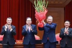 Quy định mới về phục vụ chuyên cơ với lãnh đạo chủ chốt