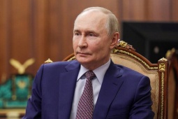 Ông Putin tin Nga sẽ chiến thắng, cảnh báo mở rộng vùng đệm ở Ukraine