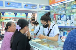 Ngay sau Nhật Bản và Úc, Việt Nam chính thức có giải pháp kiểm soát tăng kali máu thế hệ mới tại Long Châu