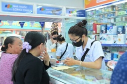 Ngay sau Nhật Bản và Úc, Việt Nam chính thức có giải pháp kiểm soát tăng kali máu thế hệ mới tại Long Châu