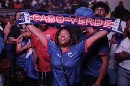 Cape Verde - quốc đảo nửa triệu dân thách thức các ông lớn ở World Cup