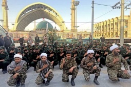 Iran tổ chức đại lễ tiễn biệt 'cố lãnh tụ' Khamenei, phát đi thông điệp cứng rắn