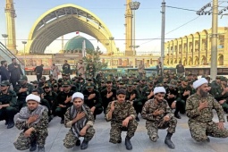 Iran tổ chức đại lễ tiễn biệt 'cố lãnh tụ' Khamenei, phát đi thông điệp cứng rắn