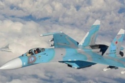 Nguồn gốc tuyệt kỹ 'Rắn hổ mang' của Su-27 Liên Xô từng khiến phương Tây 'chết lặng'