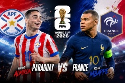 Nhận định bóng đá Paraguay – Pháp: Giải mã “Ngựa ô” Nam Mỹ (World Cup)