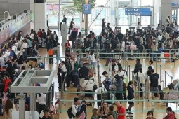 Hàn Quốc miễn phí visa cho khách đoàn Việt Nam thêm 6 tháng