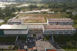 Hình ảnh Trường THPT chuyên Tuyên Quang- nơi 147 học sinh đạt điểm 10 môn Toán gây xôn xao dư luận