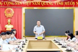 Chủ tịch tỉnh Tuyên Quang chỉ đạo rà soát toàn bộ quy trình thi sau nghi vấn phổ điểm Toán