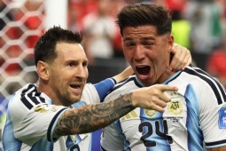 Sơ đồ thi đấu World Cup 2026 mới nhất: Messi, Ronaldo gặp nhau ở vòng nào?
