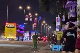 Can ngăn mâu thuẫn tại nhà trọ, nam thanh niên 20 tuổi bị đâm tử vong