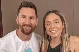 Messi gặp lại 'người tình tin đồn' ở World Cup 2026