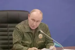 Nga tuyên bố kiểm soát hoàn toàn Kostyantynivka, chọc thủng phòng tuyến Donbass của Ukraine