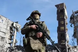Nga hé lộ chi tiết chiến dịch giành Konstantinovka - 'pháo đài' kiên cố của Ukraine