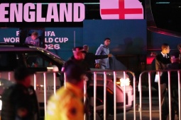 ĐT Anh rối loạn vì FIFA, "Tam sư" bị CĐV quấy phá trước đại chiến Mexico