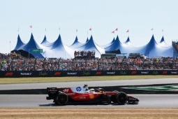 Đua xe F1, British GP: “Cổ điển” Hamilton trở lại mạnh mẽ, lợi thế trước Mercedes trong cuộc đua Sprint