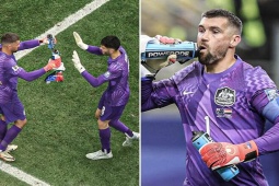 Australia thay thủ môn để bắt loạt 11m, Ai Cập bất ngờ phản đòn nhờ... Mbappe