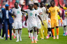 ĐT Senegal lại bị phanh phui bê bối chấn động, tiệc tùng xa hoa giữa World Cup