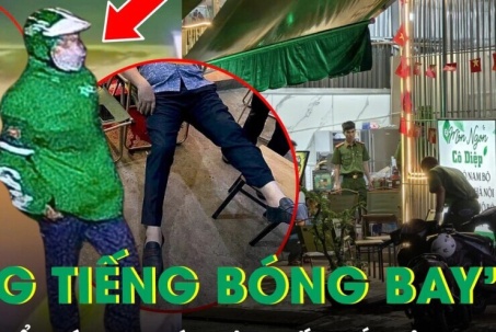 Nhân chứng kể phút kinh hoàng cựu cán bộ thuế bị bắn 5 phát súng vào đầu, hé lộ góc camera khác đầy ám ảnh