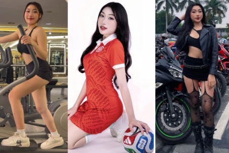 Mỹ nhân mê gym và siêu xe tốc độ "đốt cháy" bầu không khí Nóng cùng World Cup