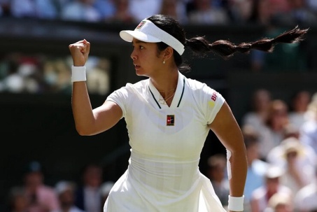 Địa chấn Wimbledon: Sao nữ Philippines Eala hạ bệ Swiatek