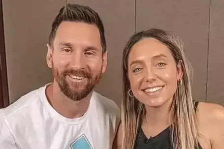 Messi gặp lại 'người tình tin đồn' ở World Cup 2026