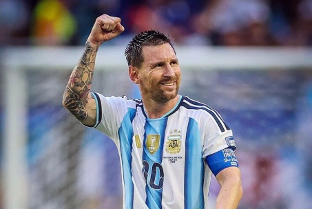 Messi và nghệ thuật đi bộ, bí quyết "làm điên đảo" World Cup ở tuổi 39